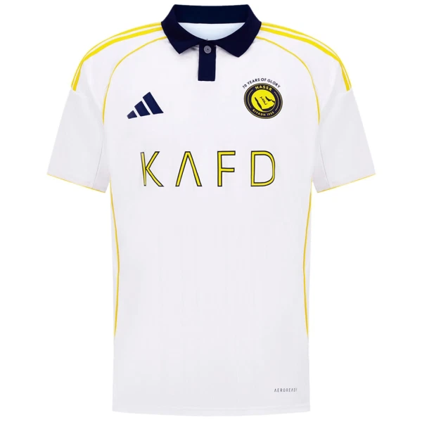 Al-Nassr FC Cristiano Ronaldo 7 Tredjetröja 2025/26