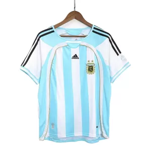 Argentina 2006 Hemmatröja Retro Argentina 2006 Hemmatröja Retro
