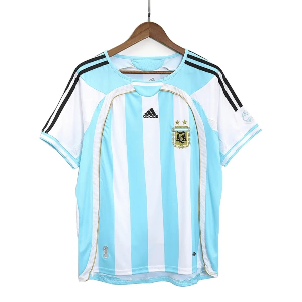 Argentina 2006 Hemmatröja Retro