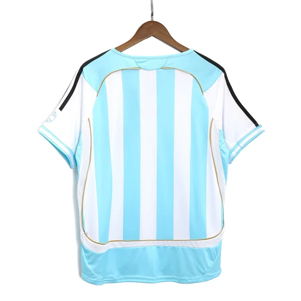 Argentina 2006 Hemmatröja Retro