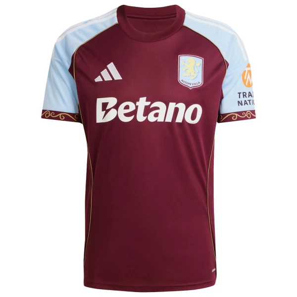 Aston Villa Hemmatröja 2025/26