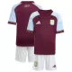 Aston Villa Hemmatröja Barn 2025/26