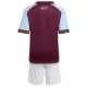 Aston Villa Hemmatröja Barn 2025/26