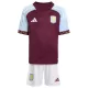 Aston Villa Hemmatröja Barn 2025/26