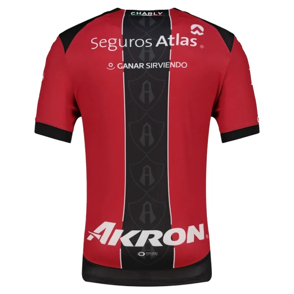Atlas FC Hemmatröja 2025/26