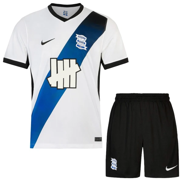 Birmingham City Bortatröja Barn 2025/26