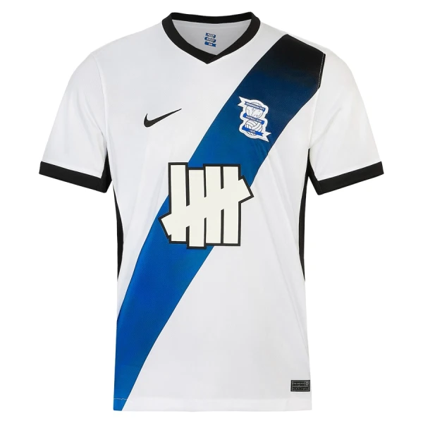 Birmingham City Bortatröja Barn 2025/26
