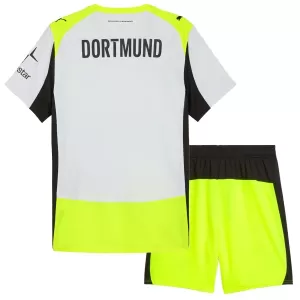 Borussia Dortmund Bortatröja Barn 2025/26