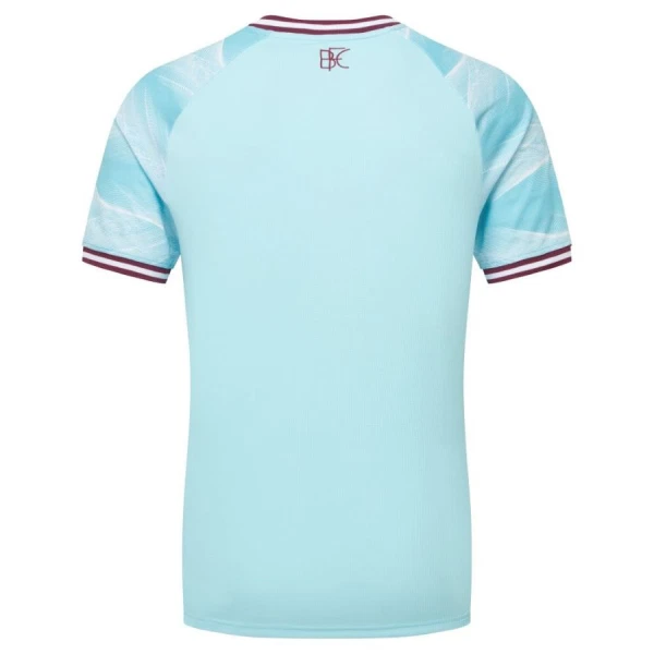 Burnley FC Bortatröja 2025/26