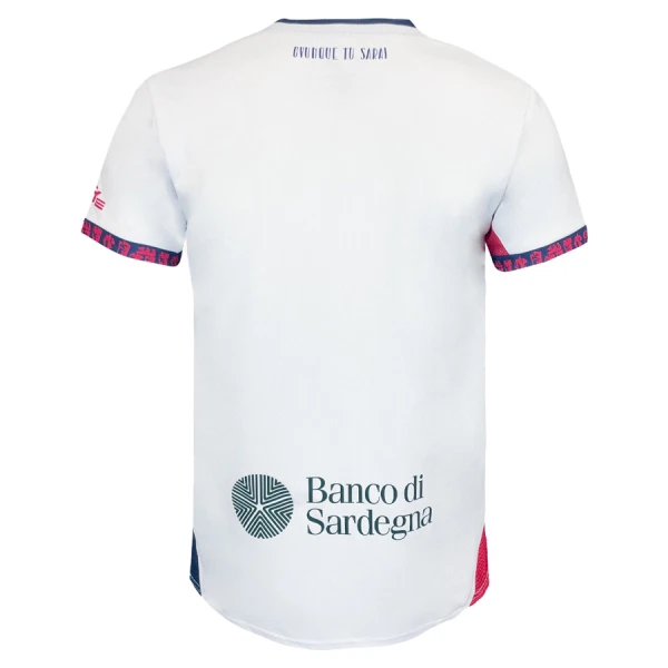 Cagliari Calcio Bortatröja 2025/26