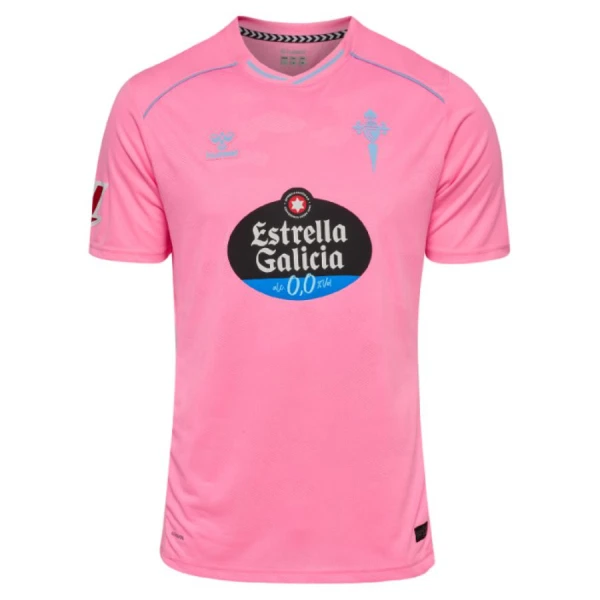 Celta Vigo Tredjetröja 2025/26