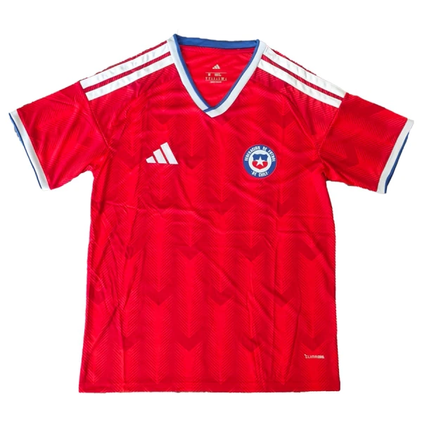 Chile Hemmatröja 2025/26