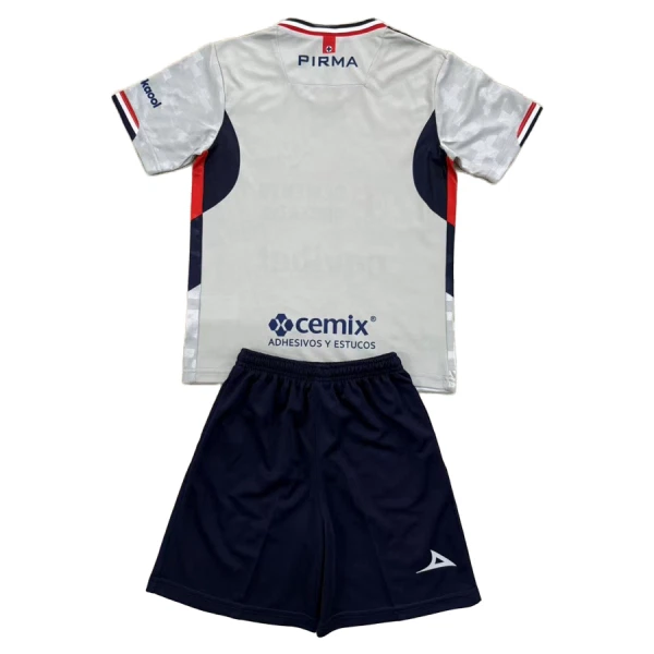 Cruz Azul Bortatröja Barn 2025/26
