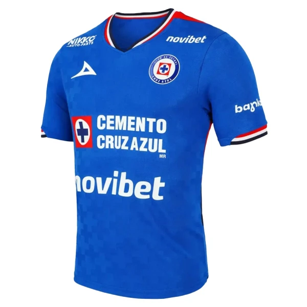 Cruz Azul Hemmatröja 2025/26