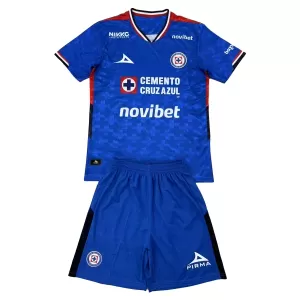 Cruz Azul Hemmatröja Barn 2025/26