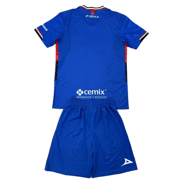 Cruz Azul Hemmatröja Barn 2025/26