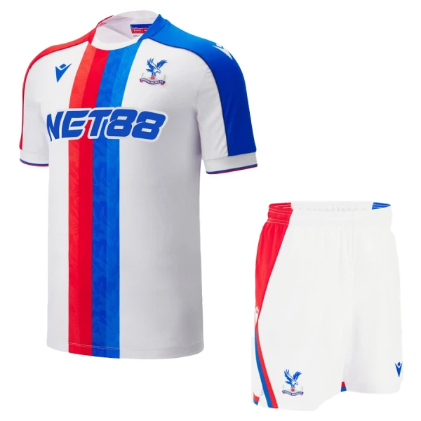 Crystal Palace Tredjetröja Barn 2025/26