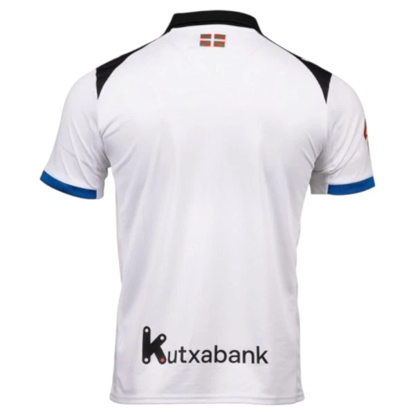 Deportivo Alavés Bortatröja 2025/26