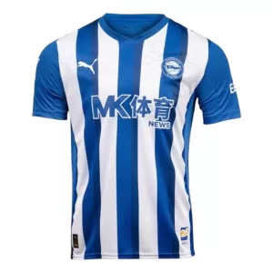 Deportivo Alavés Hemmatröja 2025/26
