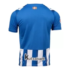 Deportivo Alavés Hemmatröja 2025/26