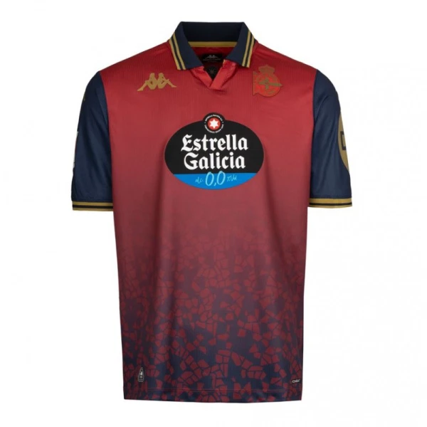 Deportivo de La Coruna Bortatröja 2025/26