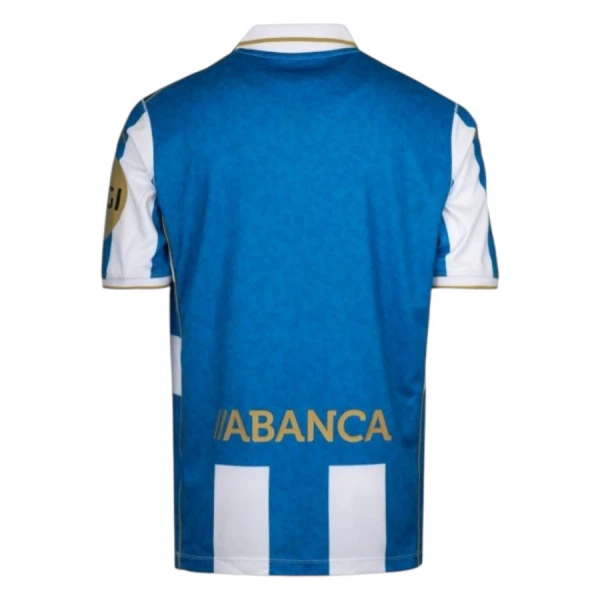 Deportivo de La Coruna Hemmatröja 2025/26
