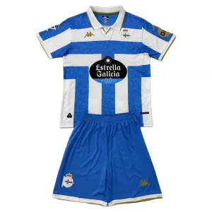Deportivo de La Coruna Hemmatröja Barn 2025/26