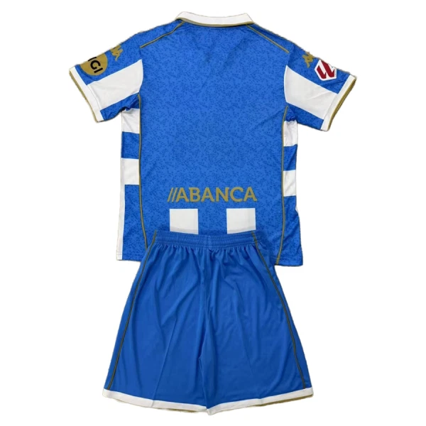 Deportivo de La Coruna Hemmatröja Barn 2025/26