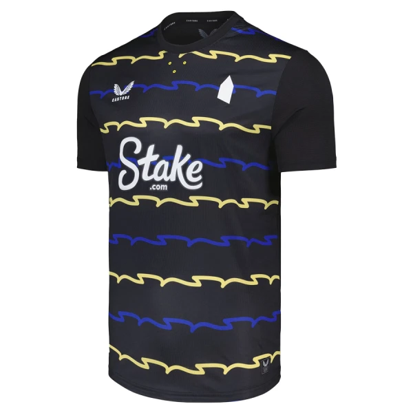 Everton Tredjetröja 2025/26