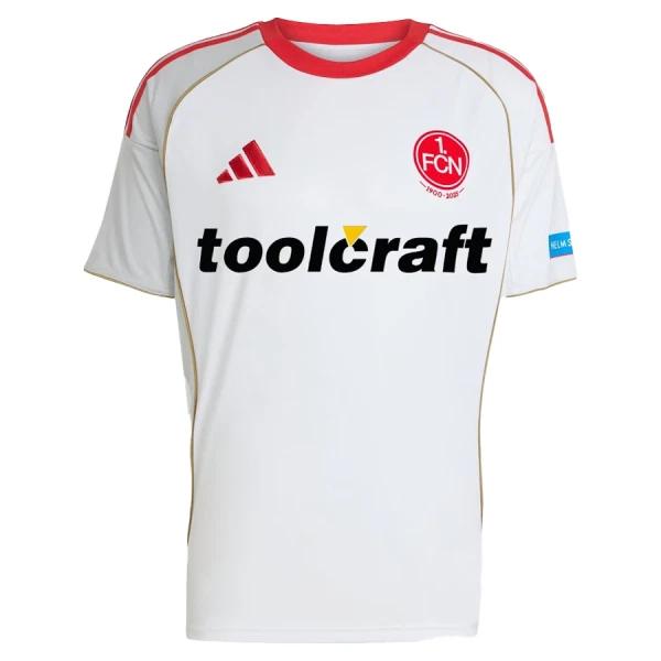 FC Nurnberg Bortatröja 2025/26