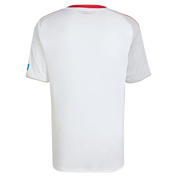 FC Nurnberg Bortatröja 2025/26