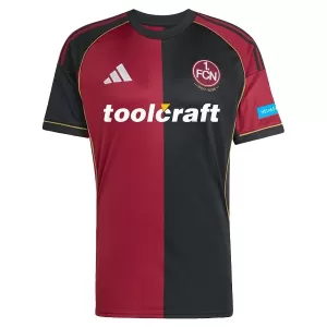 FC Nurnberg Hemmatröja 2025/26