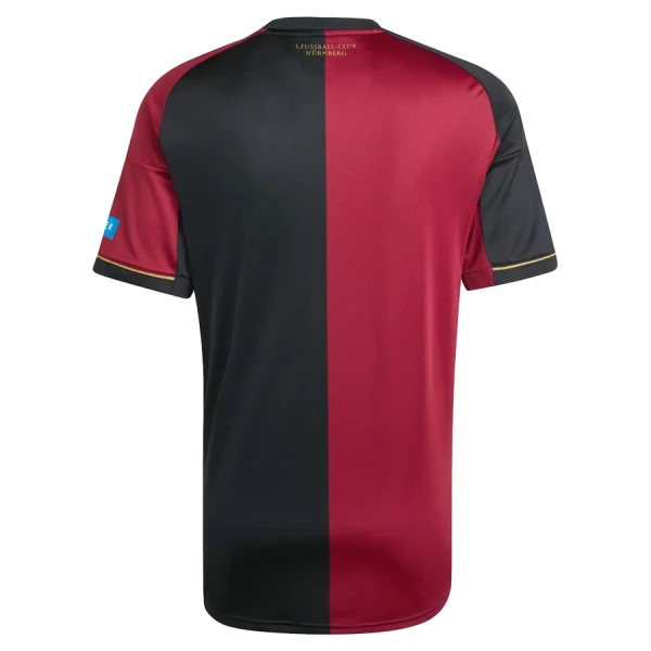 FC Nurnberg Hemmatröja 2025/26