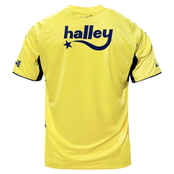 Fenerbahce Bortatröja 2025/26