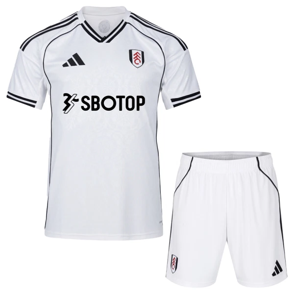 Fulham FC Hemmatröja Barn 2025/26