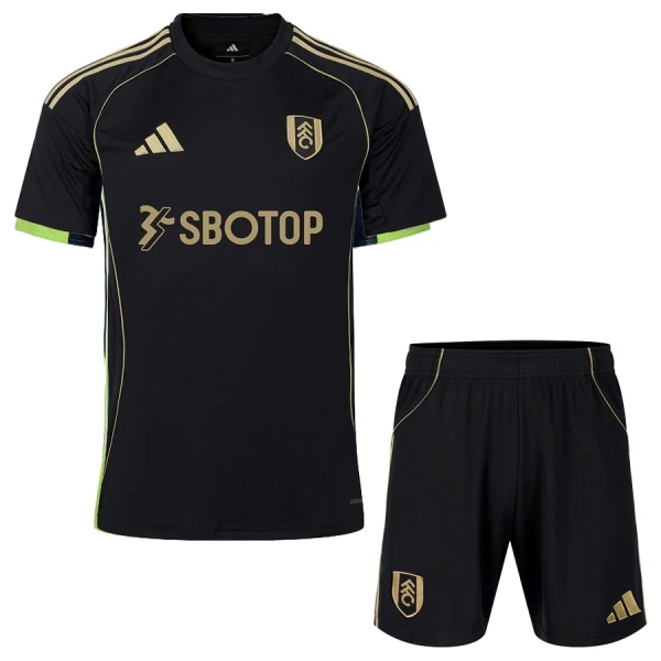 Fulham FC Tredjetröja Barn 2025/26