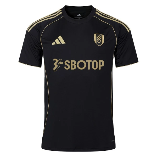 Fulham FC Tredjetröja Barn 2025/26