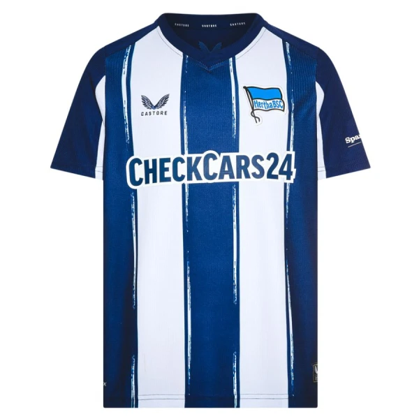 Hertha Berlin Hemmatröja 2025/26