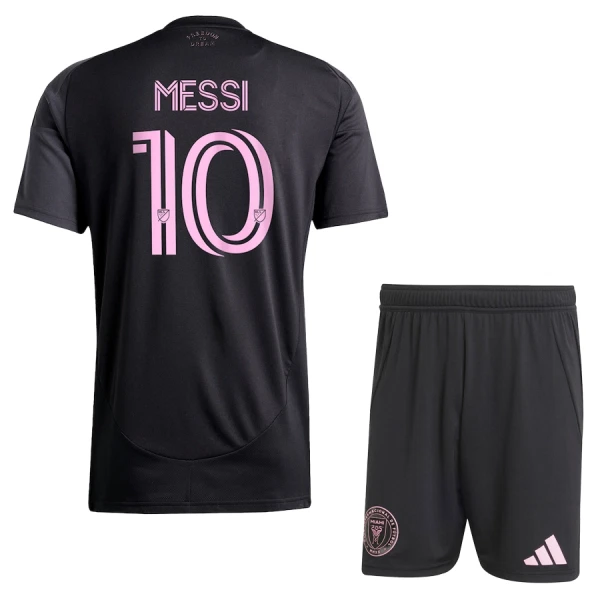 Inter Miami CF Lionel Messi 10 Bortatröja Barn 2025/26