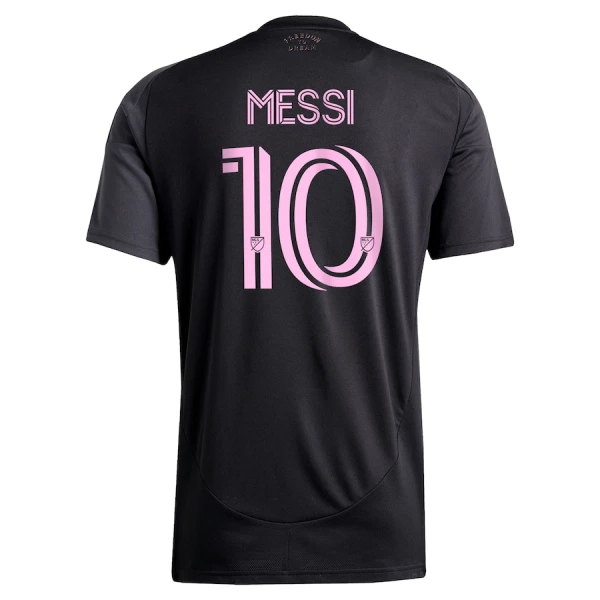 Inter Miami CF Lionel Messi 10 Bortatröja Barn 2025/26
