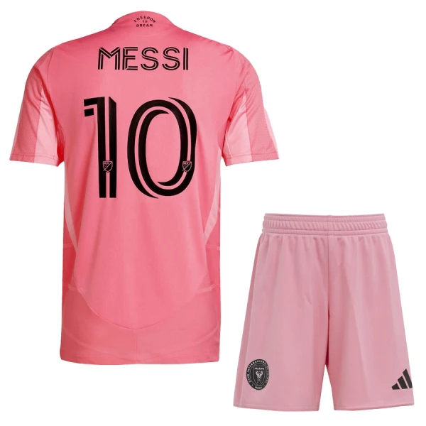 Inter Miami CF Lionel Messi 10 Hemmatröja Barn 2025/26