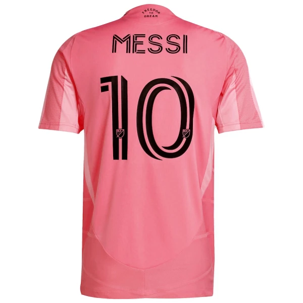 Inter Miami CF Lionel Messi 10 Hemmatröja Barn 2025/26