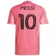 Inter Miami CF Lionel Messi 10 Hemmatröja Barn 2025/26