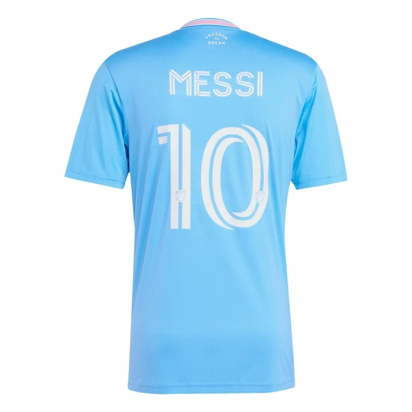 Inter Miami CF Lionel Messi 10 Tredjetröja 2025/26