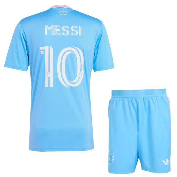 Inter Miami CF Lionel Messi 10 Tredjetröja Barn 2025/26