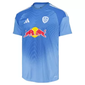 Leeds United Målvakt Tröja 2025/26 Blå