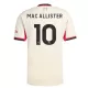Liverpool Alexis Mac Allister 10 Bortatröja 2025/26