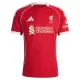 Liverpool Alexis Mac Allister 10 Hemmatröja 2025/26