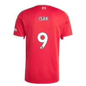 Liverpool ISAK 9 Hemmatröja 2025/26
