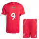 Liverpool ISAK 9 Hemmatröja Barn 2025/26
